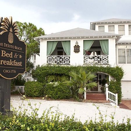 Desoto Beach Bed And Breakfast Tybee Island Eksteriør bilde