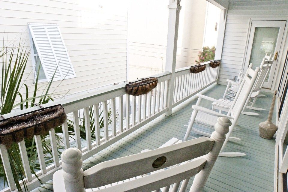 Desoto Beach Bed And Breakfast Tybee Island Eksteriør bilde