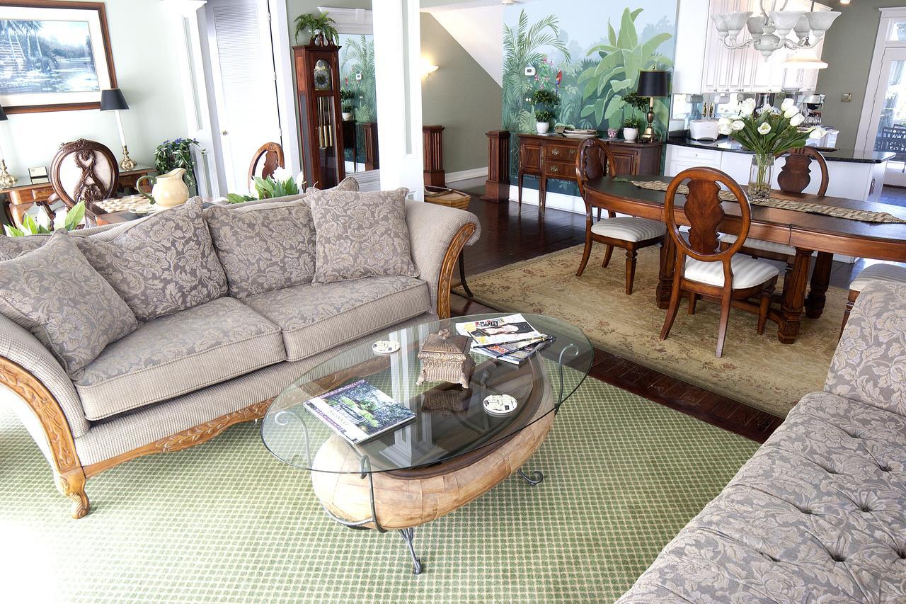 Desoto Beach Bed And Breakfast Tybee Island Eksteriør bilde