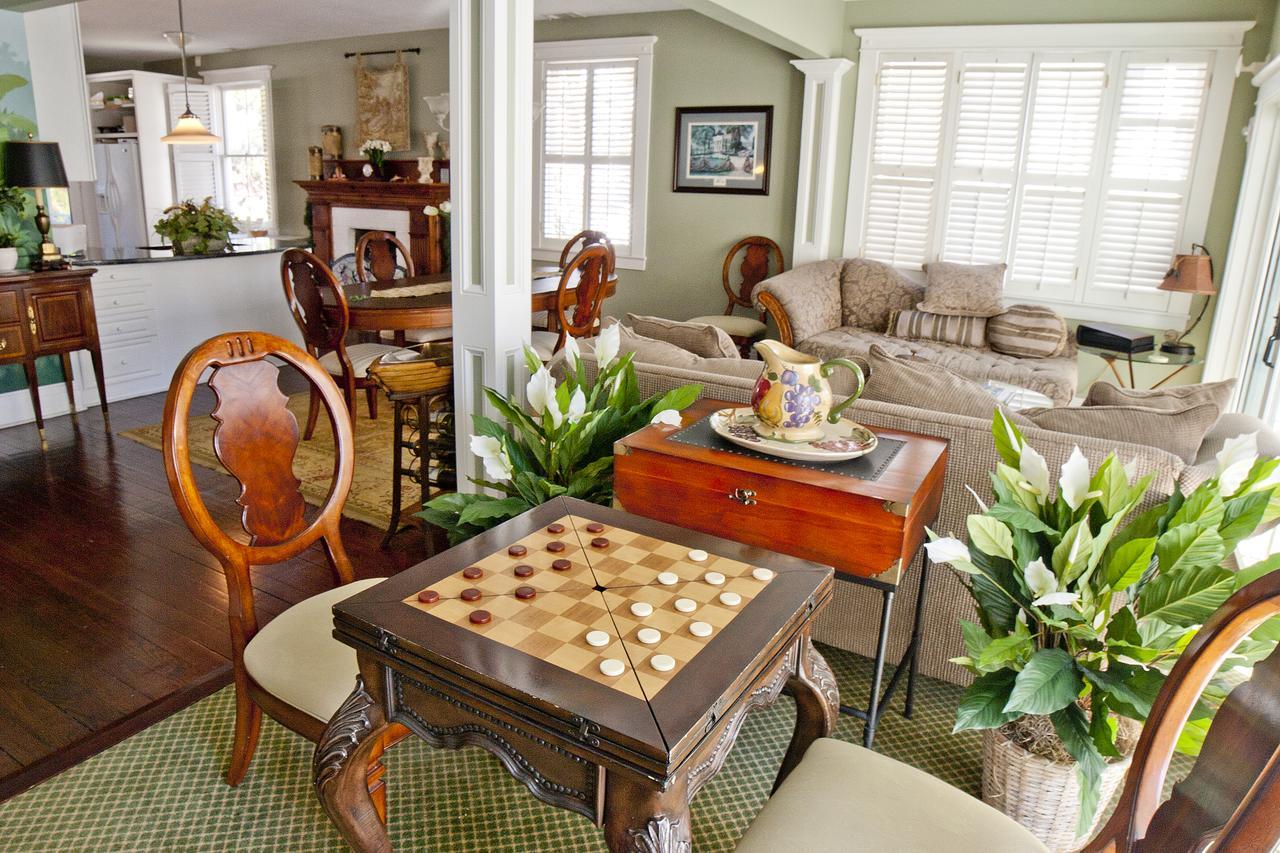Desoto Beach Bed And Breakfast Tybee Island Eksteriør bilde