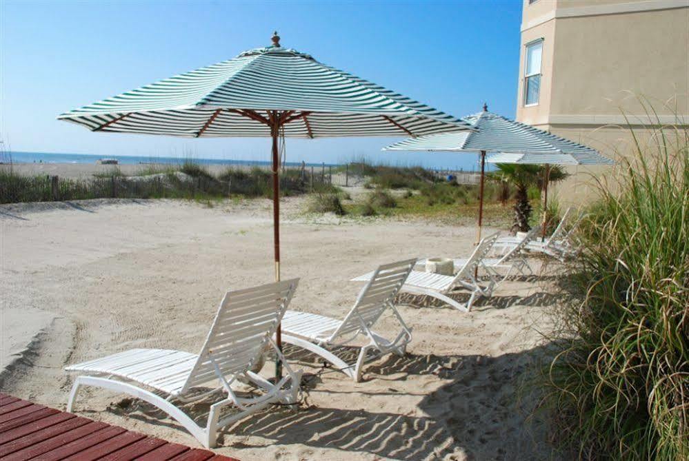 Desoto Beach Bed And Breakfast Tybee Island Eksteriør bilde