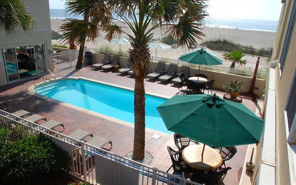 Desoto Beach Bed And Breakfast Tybee Island Eksteriør bilde