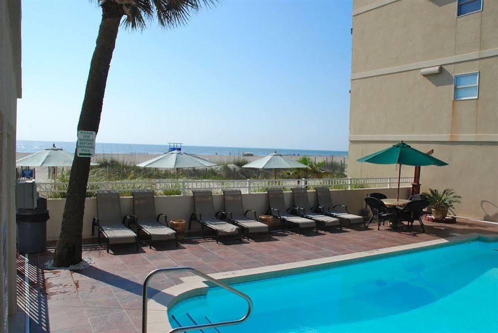 Desoto Beach Bed And Breakfast Tybee Island Eksteriør bilde