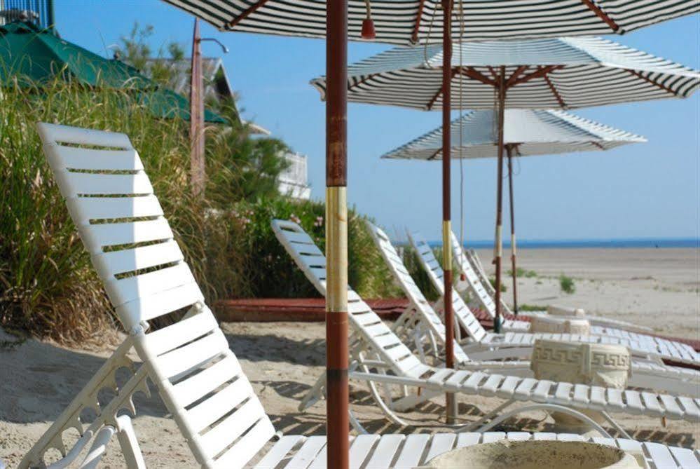 Desoto Beach Bed And Breakfast Tybee Island Eksteriør bilde
