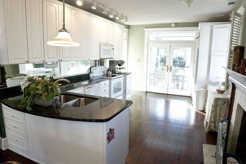 Desoto Beach Bed And Breakfast Tybee Island Eksteriør bilde