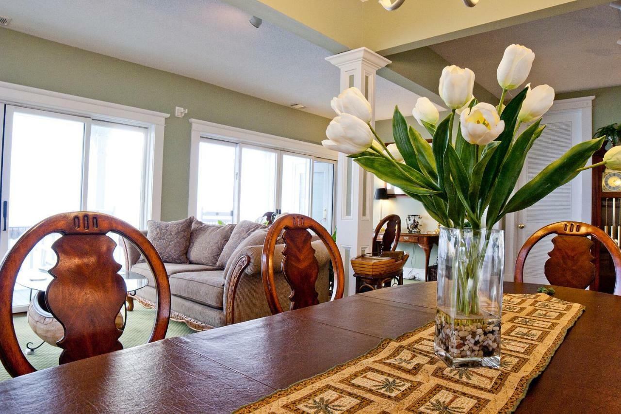 Desoto Beach Bed And Breakfast Tybee Island Eksteriør bilde