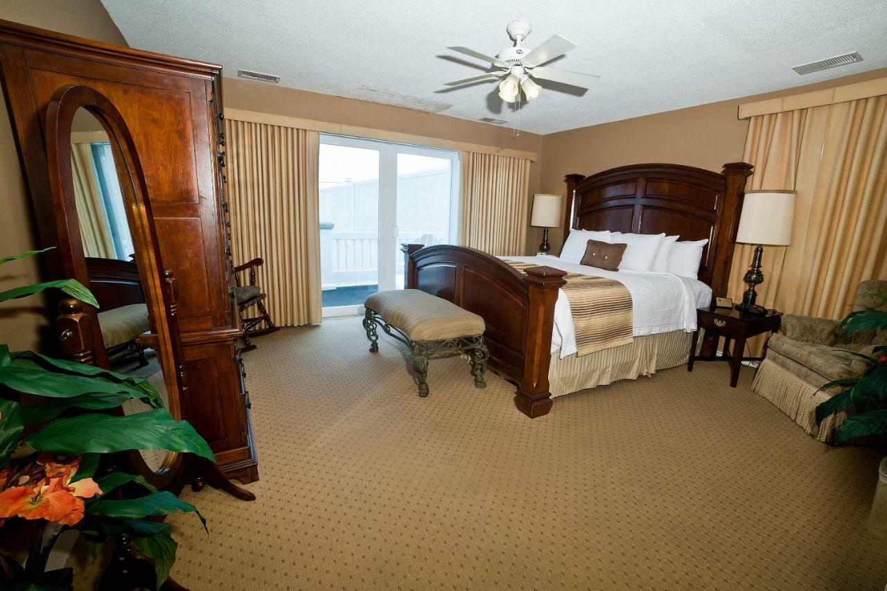 Desoto Beach Bed And Breakfast Tybee Island Eksteriør bilde