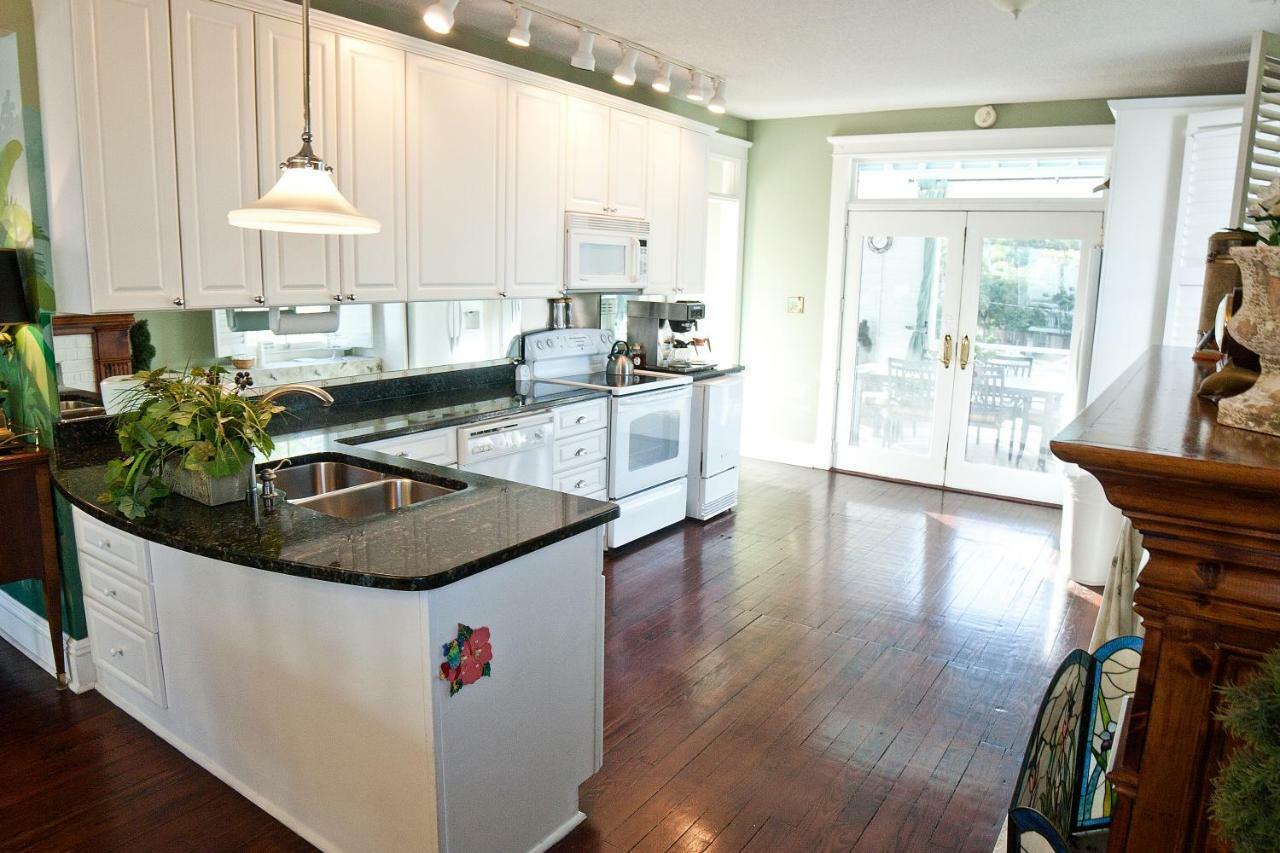 Desoto Beach Bed And Breakfast Tybee Island Eksteriør bilde