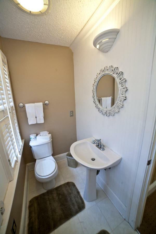 Desoto Beach Bed And Breakfast Tybee Island Eksteriør bilde