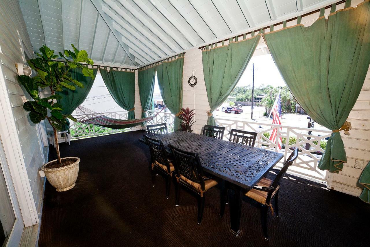 Desoto Beach Bed And Breakfast Tybee Island Eksteriør bilde
