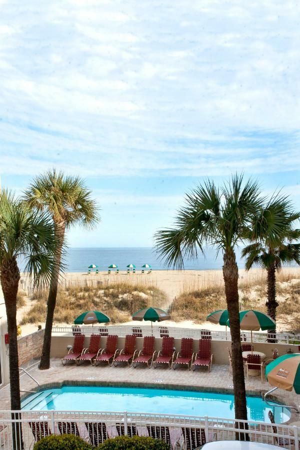 Desoto Beach Bed And Breakfast Tybee Island Eksteriør bilde