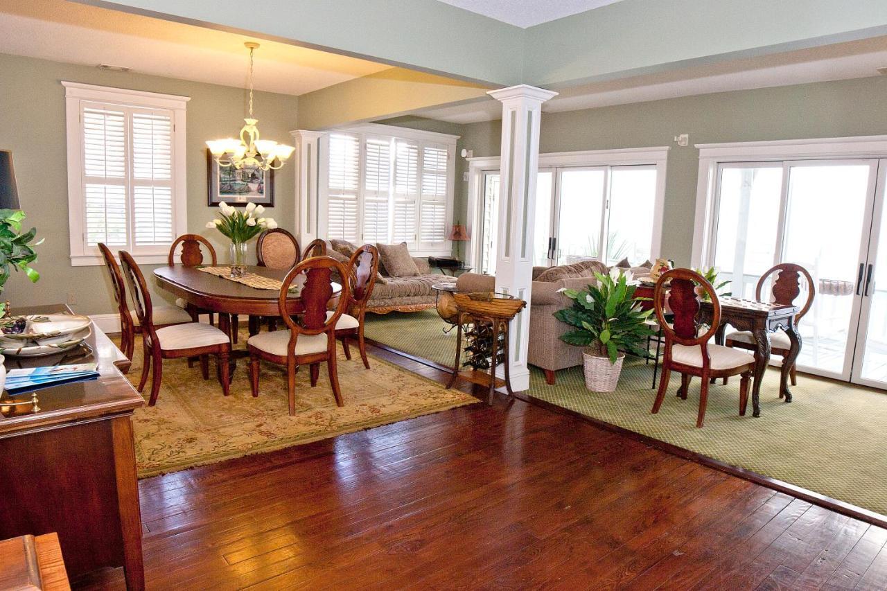 Desoto Beach Bed And Breakfast Tybee Island Eksteriør bilde